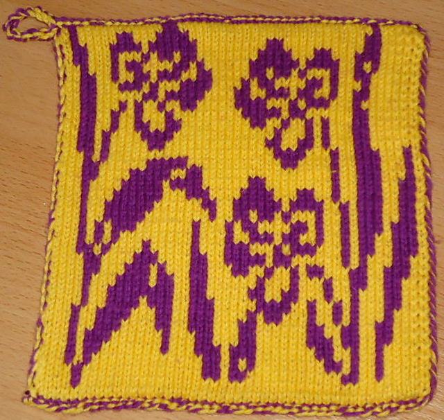 Spüli Schwertlilien (Iris)