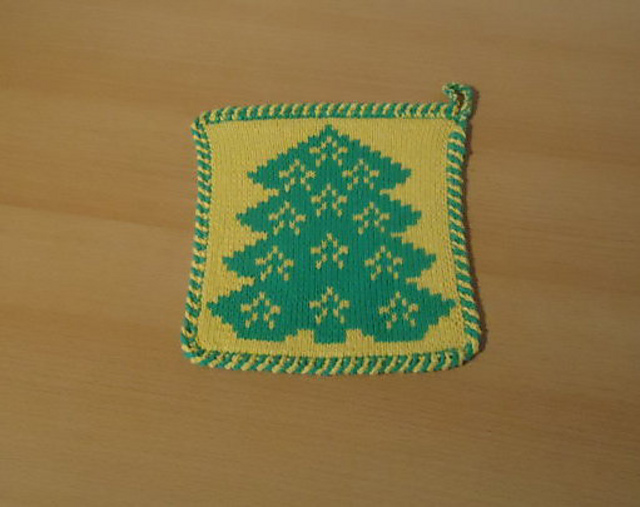 Spüli Weihnachtsbaum