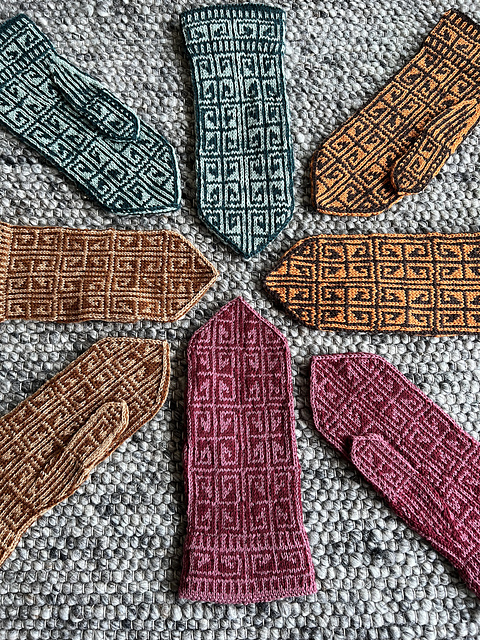 Ramme Mittens