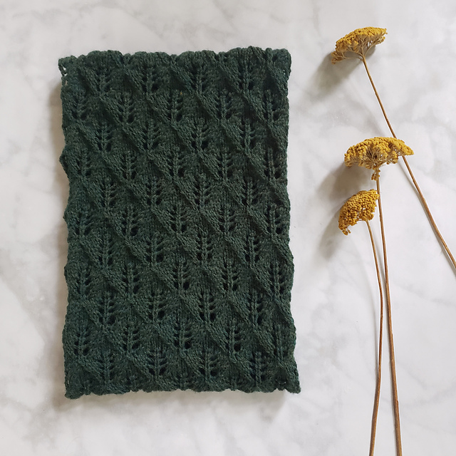 The Whitman Scarf