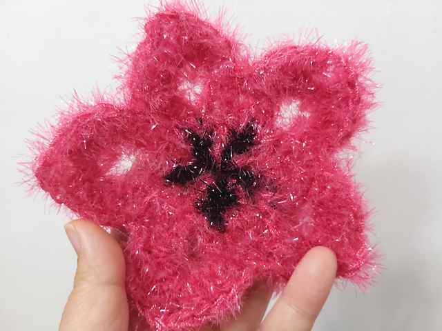 Royal Azalea Scrubber