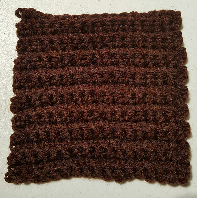 Russian Crochet