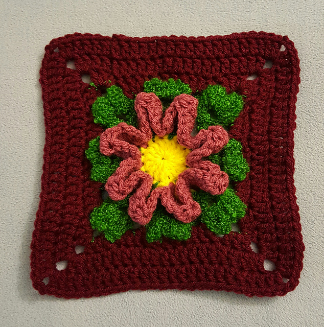 Grannie's Blossom Square