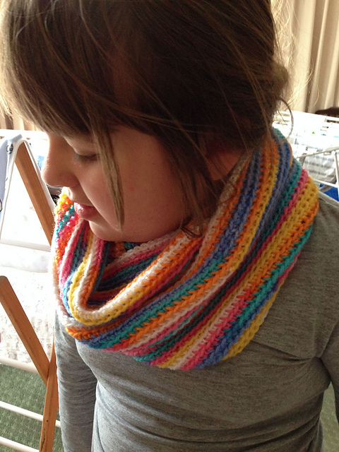 Quick Classy Cowl