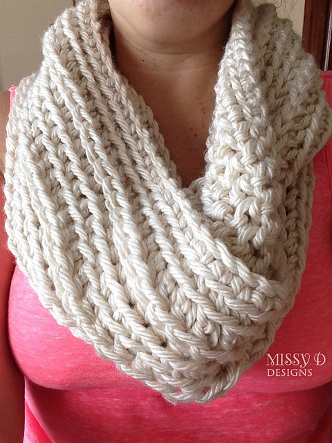 Dreamy Cowl