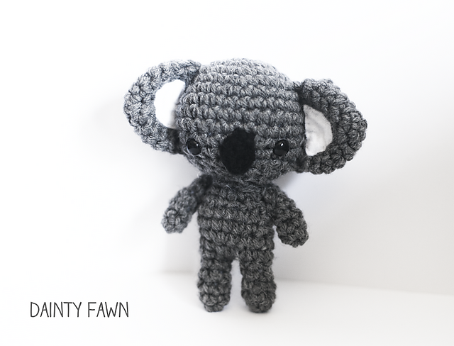 Koala Amigurumi