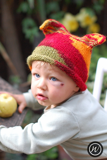 Baby Jester Hat