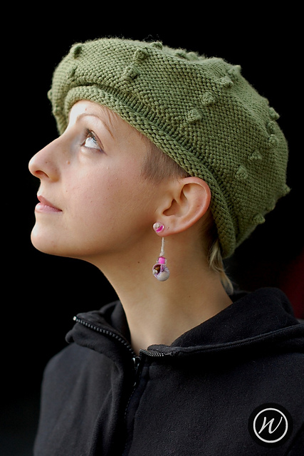 Bobble Beret