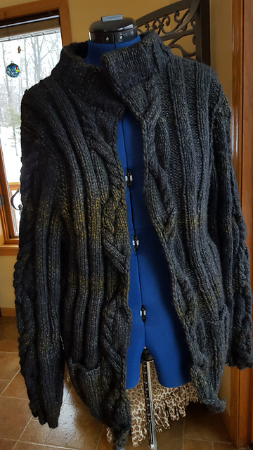 # 14 Jacke