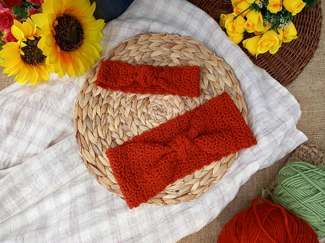 Acorn Headband