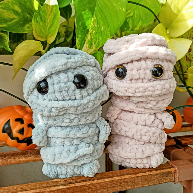 Halloween Mummy