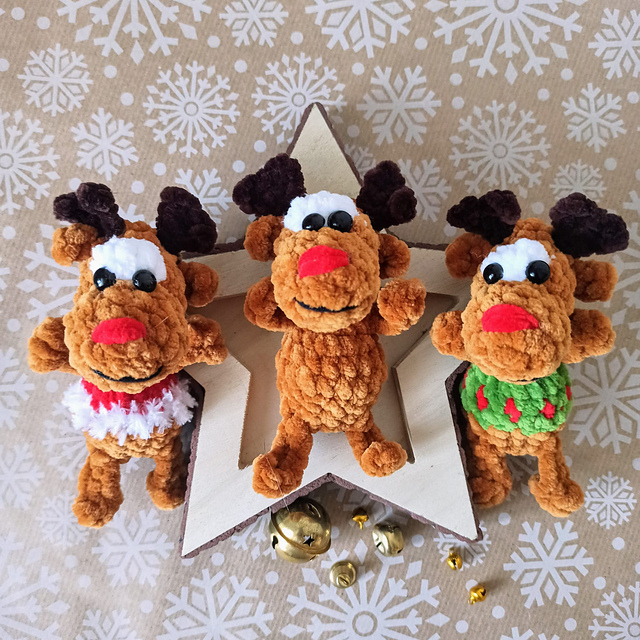 Christmas reindeer