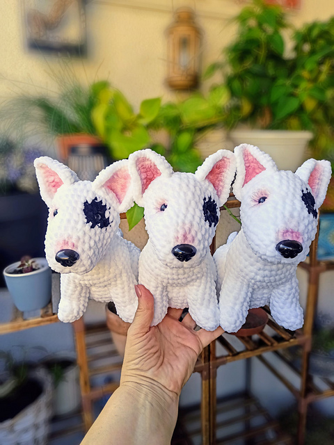 Bullterrier Bully