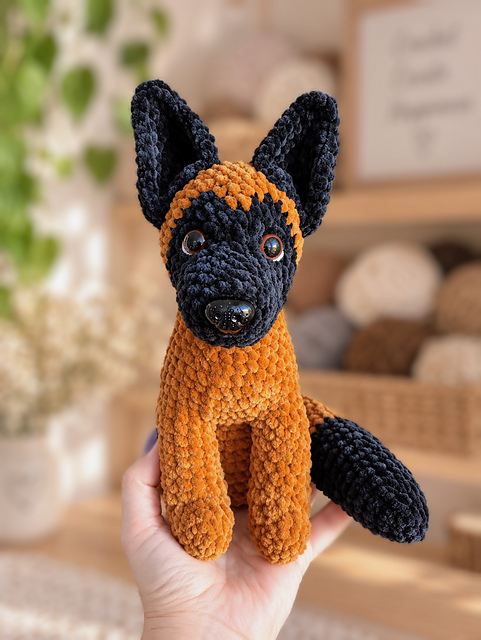 Belgian Malinois Shepherd