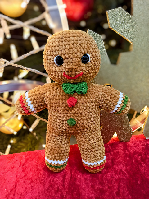 Mr.Gingerbread