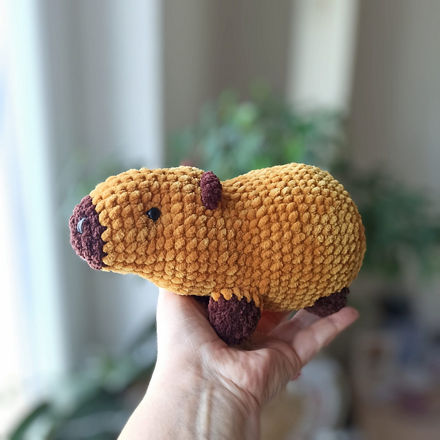 Capybara / Kapybara