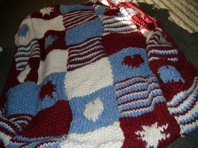 Winter Blanket