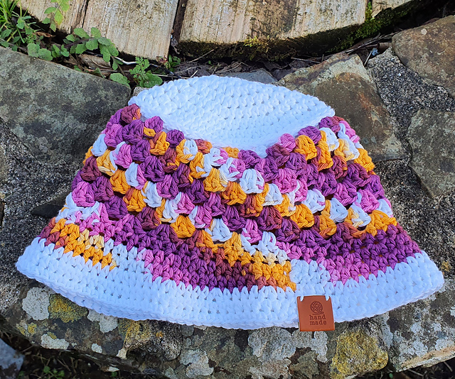 Gallium Bucket Hat
