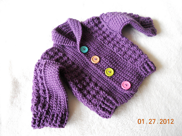 Baby Jacket