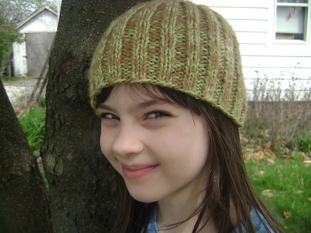 Ribby Hat