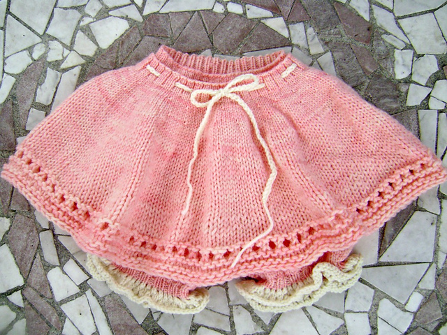 The Bloomers Skirtie