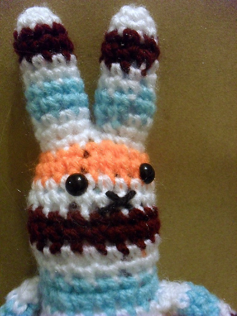 Wonky Bunnies - Amigurumi