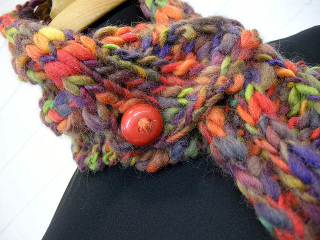 ZUCCHERINO cowl