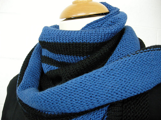 Fake ID Scarf