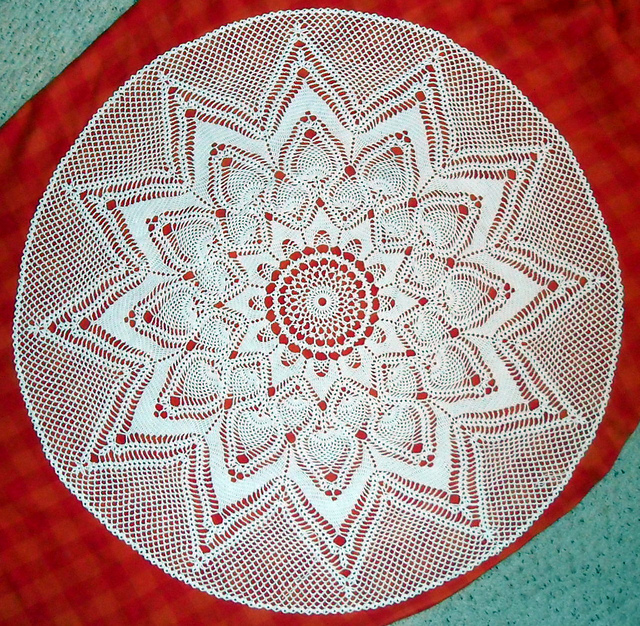 Ravelry: Dedication pattern by Mayumi Sato