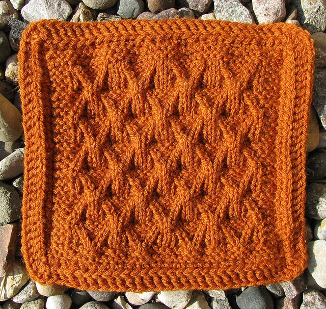 Wickerwork Pattern