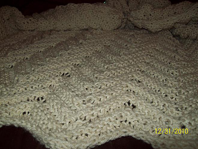 Chevron Stitch