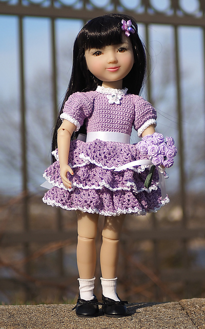 Lilacs For Mama