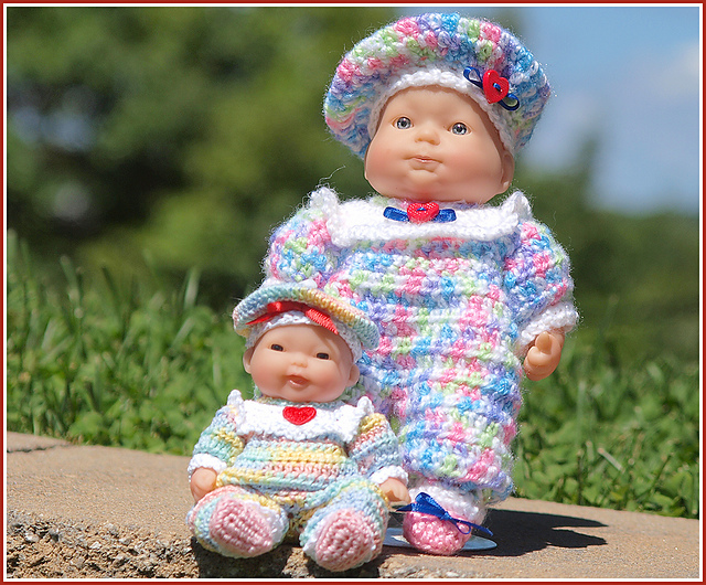Reilly's Rainbow Romper