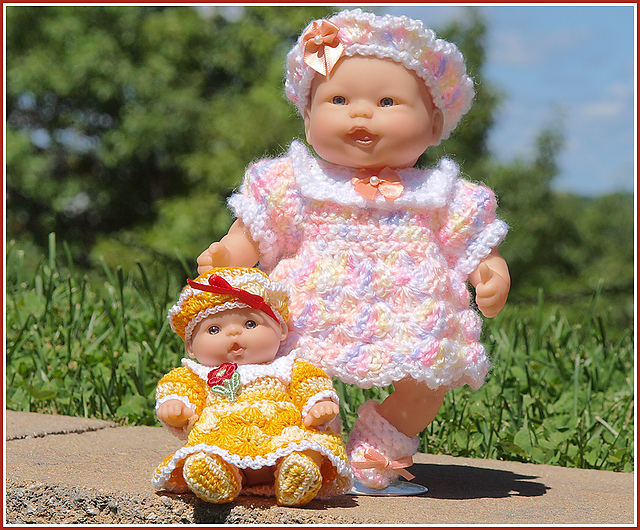 Suzie's Sunny Day Dress