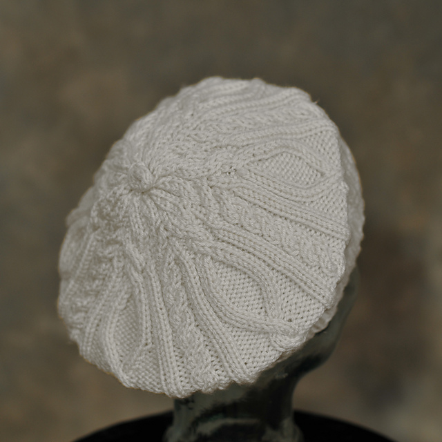 "Once Upon a Time"-Inspired Dreamy Beret