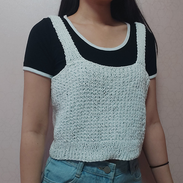 Broken Rib Bustier