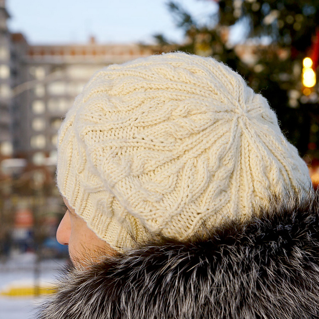 Winter patterns