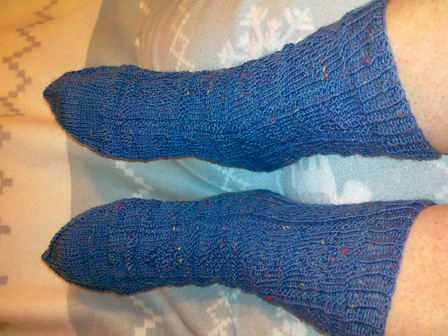 Fischermen's Socks 4