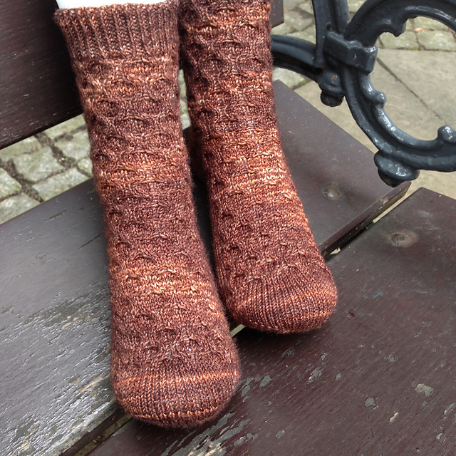 euglassia watsonia socks
