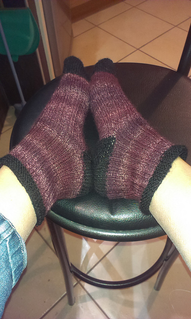 Chaussettes basiques
