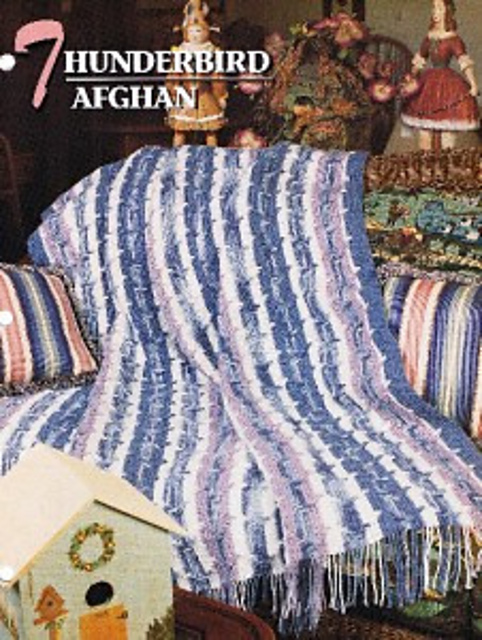 Thunderbird Afghan