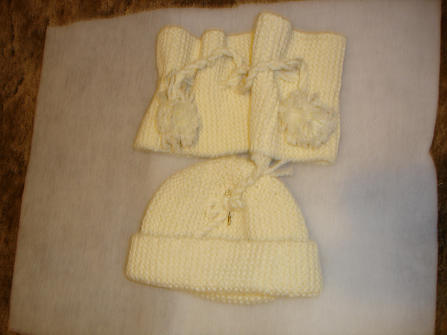 Hat & Cowl