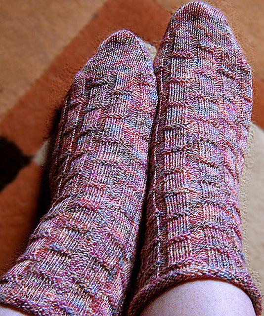 Tutti Frutti Summer Socks