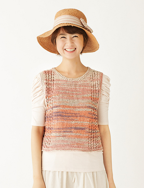 Dolce Lino Vest