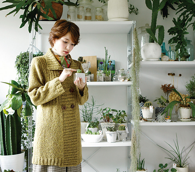 Cocoon Coat