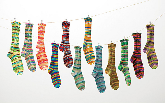 Chameleon Camera Socks