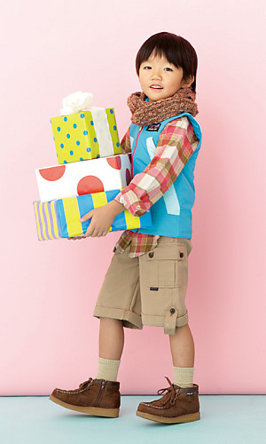 Kids' Sourire Cowl