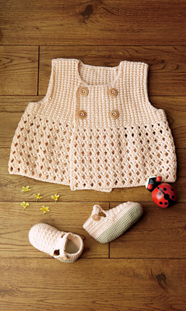 Fine Merino Baby Shoes