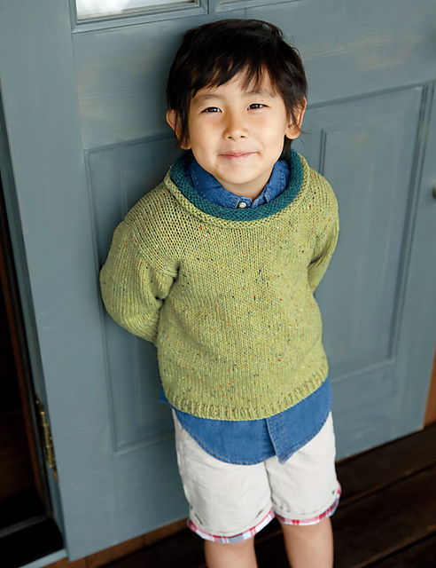 Kids' Carino Sweater