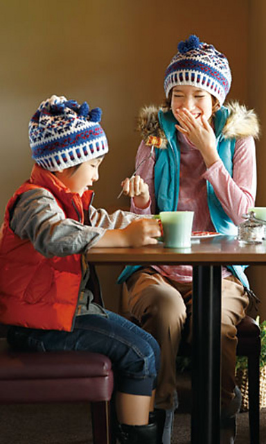 2-way Gaiter Hat (Adult)